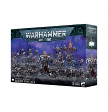 GREY KNIGHTS: CNCLAVE SACRO