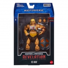 Masters of the Universe: Revelation Masterverse Figura 2021 He-Man 18 cm