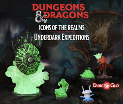 D&D Underdark Expeditions