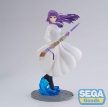 Frieren: Beyond Journeys End Estatua Luminasta PVC Fern Ordinary Offensive Magic Zoltraak 18 cm