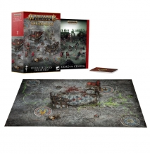 Pack de juego Punta de lanza: Ciudad de Ceniza