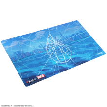 MTG Marvels Spider-Man Playmat Spider-Man Island