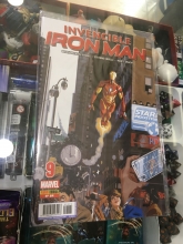 Invencible Iron Man 84 / 09