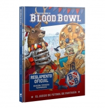 Blood Bowl: Reglamento oficial - Edicin tercera temporada (Spanish)