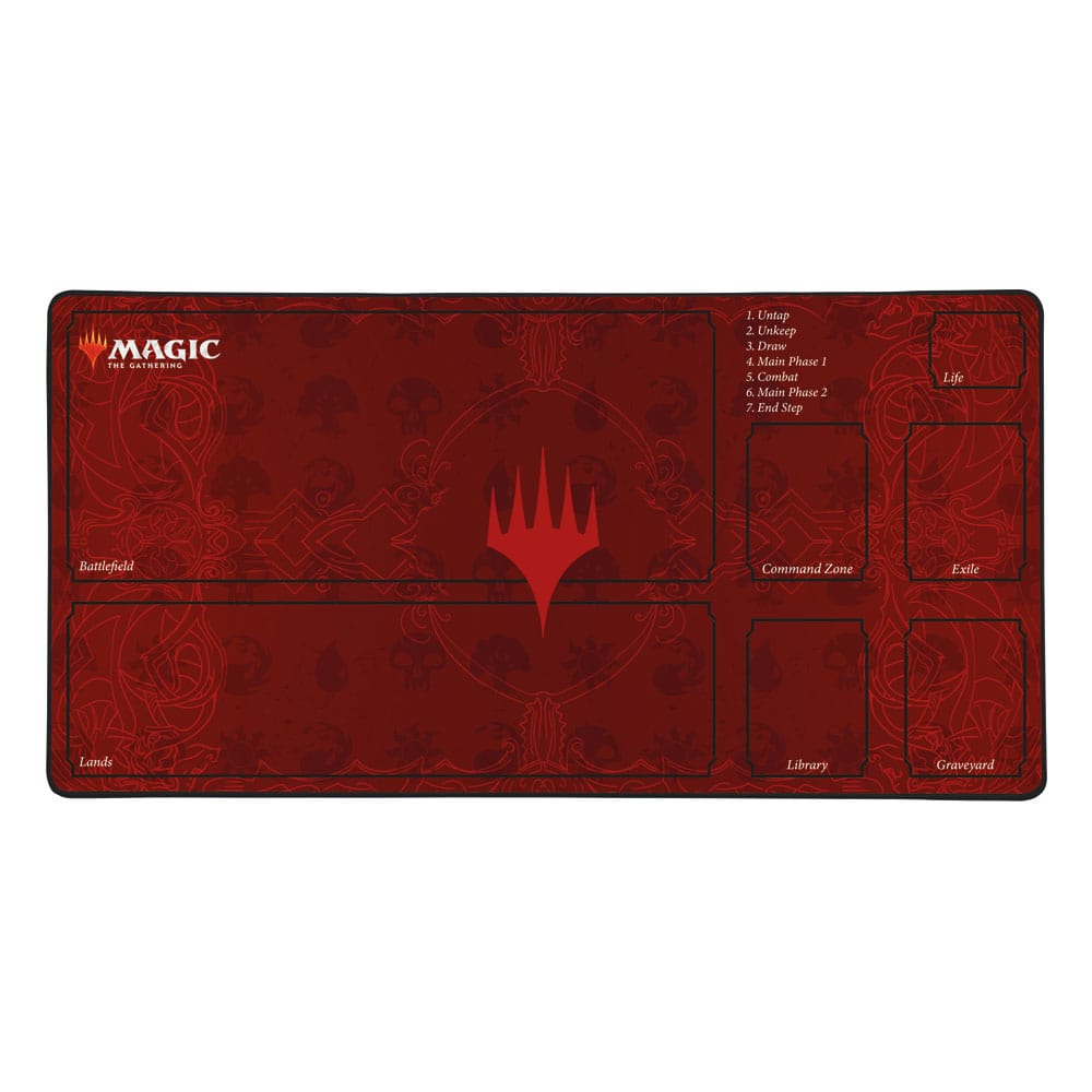 Magic the Gathering Alfombrilla XL Battlefield