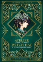 Atelier of witch hat Vol.3 Edici�n Grimorio