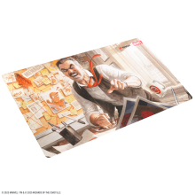 MTG Marvels Spider-Man Playmat J. Jonah Jameson
