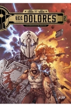 U.C.C. DOLORES 02: LOS HURFANOS DE FORT MESSAOUD