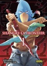 Shangri- la frontier 1 Ed. Especial