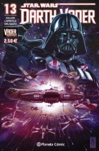 Star Wars Darth Vader n 13/25 (Vader derribado n 02/06)