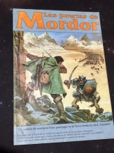 MERP (Middle Earth Roleplaying Game) Las Puertas de Mordor