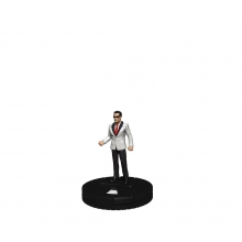 Marvel HeroClix: Industrial Spy #011 Captain America and the Avengers