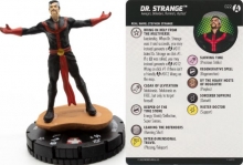Dr. Strange #022 Uncommon Avengers Forever Marvel Heroclix