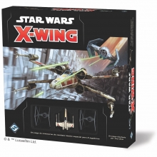 Star Wars: X-Wing Segunda Edición