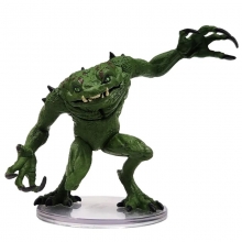 Monster Menagerie Revisited #33b Green Slaad (U)