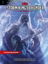 D&D Next: Storm Kings Thunder