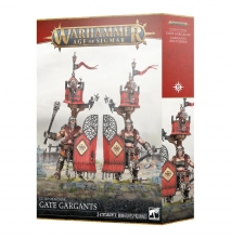 CITIES OF SIGMAR: GARGANTES DEL PORT�N