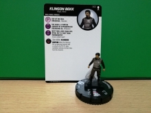 Star Trek HeroClix Away Team:The Original Series - 002 Klingon Bekk