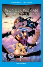 Wonder Woman: Quin es Wonder Woman?