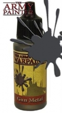 THE ARMY PAINTER - WARPAINTS: GUN METAL