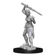 Magic the Gathering Unpainted Miniatures: Nahiri