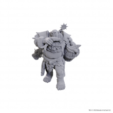 D&D Nolzurs Marvelous Miniatures: Ogre Soldier