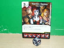 DC DICE MASTERS Worlds Finest - 118 Harley Quinn