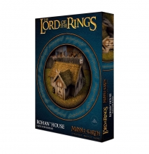 The Lord of the Rings - Rohan House