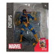 Marvel Collection Estatua PVC 1/10 Cyclops (X-Men #1) 17 cm