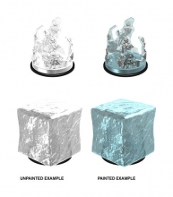 D&D Nolzurs Marvelous Miniatures Miniaturas sin pintar Gelatinous Cube