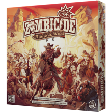 Zombicide RUNNING WILD