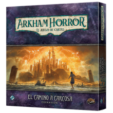 ARKHAM HORROR: EL CAMINO A CARCOSA