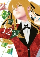 Kakegurui Vol.12