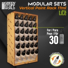 Organizador Vertical de Pinturas 17ml - LITE