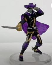 Jarlaxle Baenre - Icons of the Realms Waterdeep: Dragon Heist