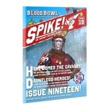 Blood Bowl Spike! Journal Issue 19 (Ingls)