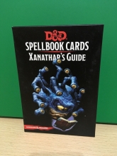 Spellbook Cards - Xanathars Guide