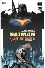 BATMAN: LA MALDICIÓN DEL CABALLERO BLANCO 06 (DE 8)
