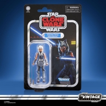 Star Wars The Clone Wars Vintage Collection Figura 2021 Ahsoka Tano (Mandalore) 10 cm