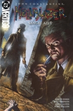 John Constantine Hellblazer Vol.11 Sangre Azul