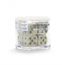 AERONAUTICA/IMPERIALIS IMPERIAL NAVY TAROS DICE