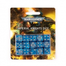 Warhammer 40.000 Imperial Knights Dice