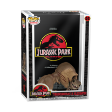 FUNKO POP! MOVIE POSTER JURASSIC PARK