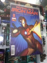 Invencible Iron Man 81 / 06