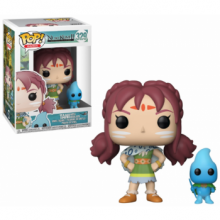 Funko POP! Games Ni No Kuni - Tani w/ Higgledy