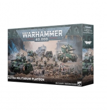 Fuerza de batalla: Pelot�n del Astra Militarum