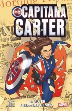 CAPITANA CARTER : LA MUJER FUERA DEL TIEMPO