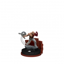 Marvel HeroClix: Absorbing Man #073 Captain America and the Avengers & Wall Base