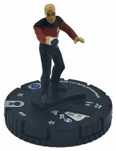Star Trek HC The Next Generation To Boldly Go…: 017 Captain Jean-Luc Picard