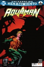 Aquaman núm. 20/ 6 (Renacimiento)